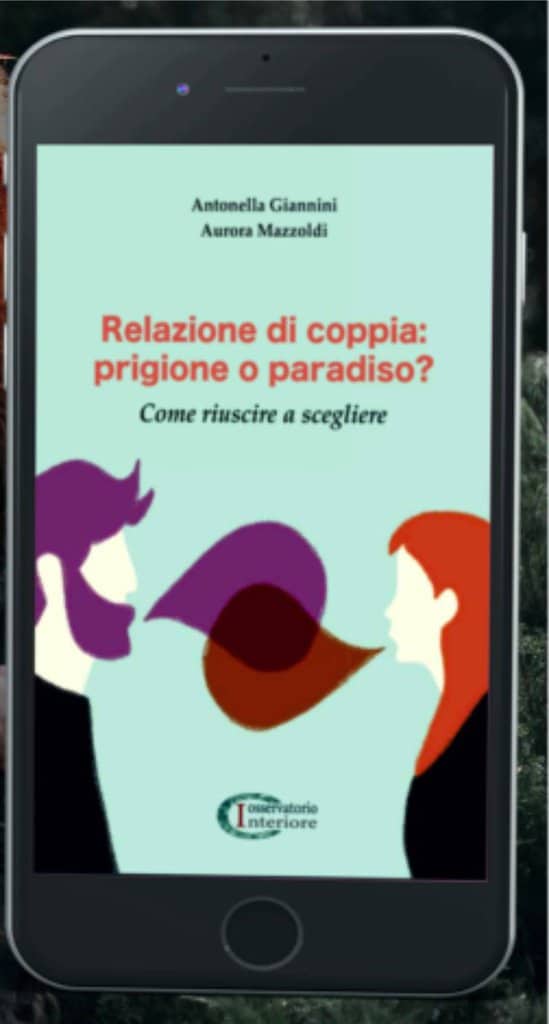 Libro Relazione di Coppia . Fa parte dei nostri testi introspettivi
