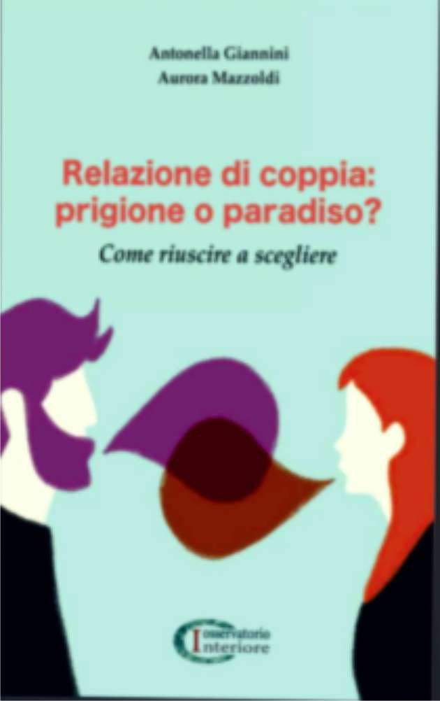 Foto del libro Relazioni di coppia di Antonella Giannini e Aurora Mazzoldi