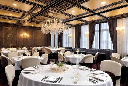 Ristorante - sala da pranzo