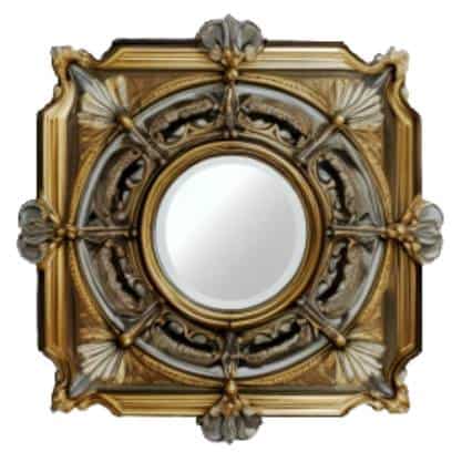 Uno specchio antico