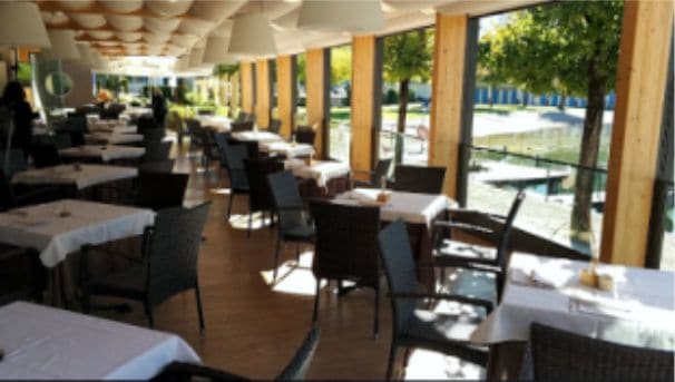 Ristorante La Taverna - Levico. Sede di uno degli Incontri Introspettivi 2022