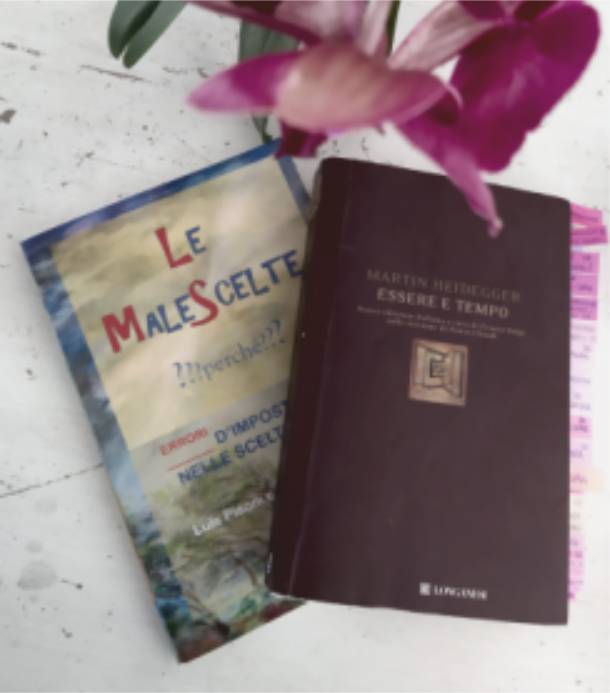 Necessità di scegliere. Heidegger e Le Male Scelte