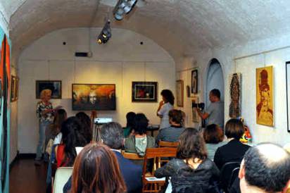 gruppo introspettivo a Roma